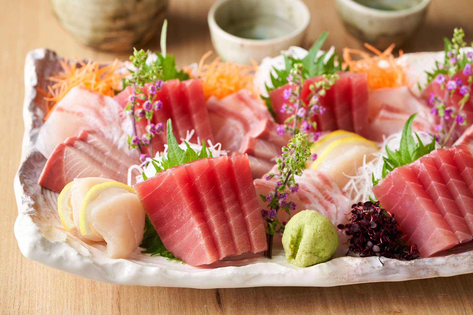 魚・地酒 海月の外観