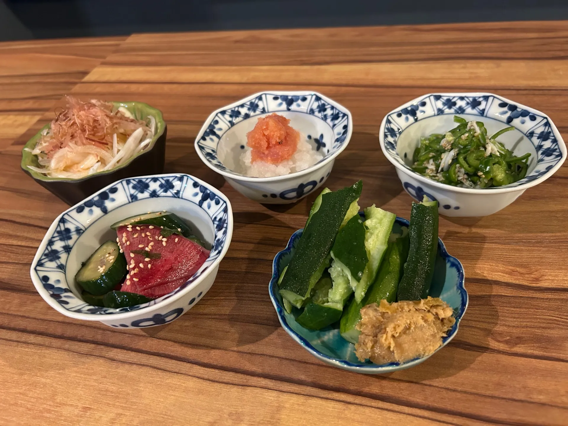 幅広い美味しさを堪能できる空間