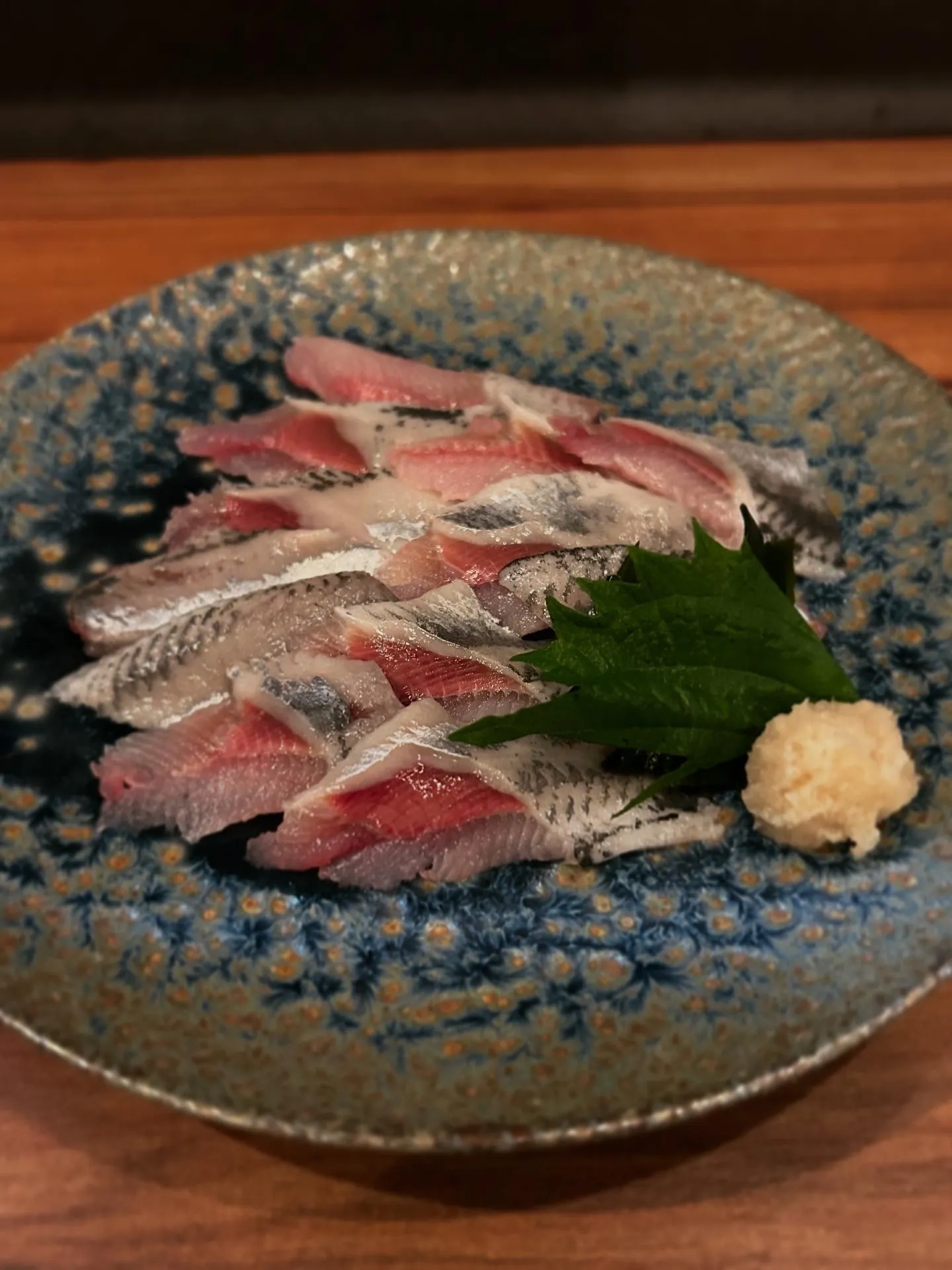 銚子いわし