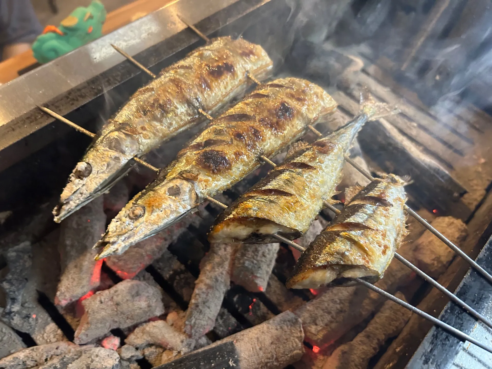 秋刀魚
