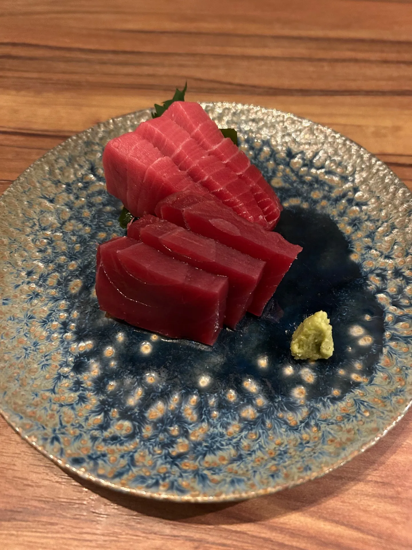 大間の本マグロ入荷いたしました！